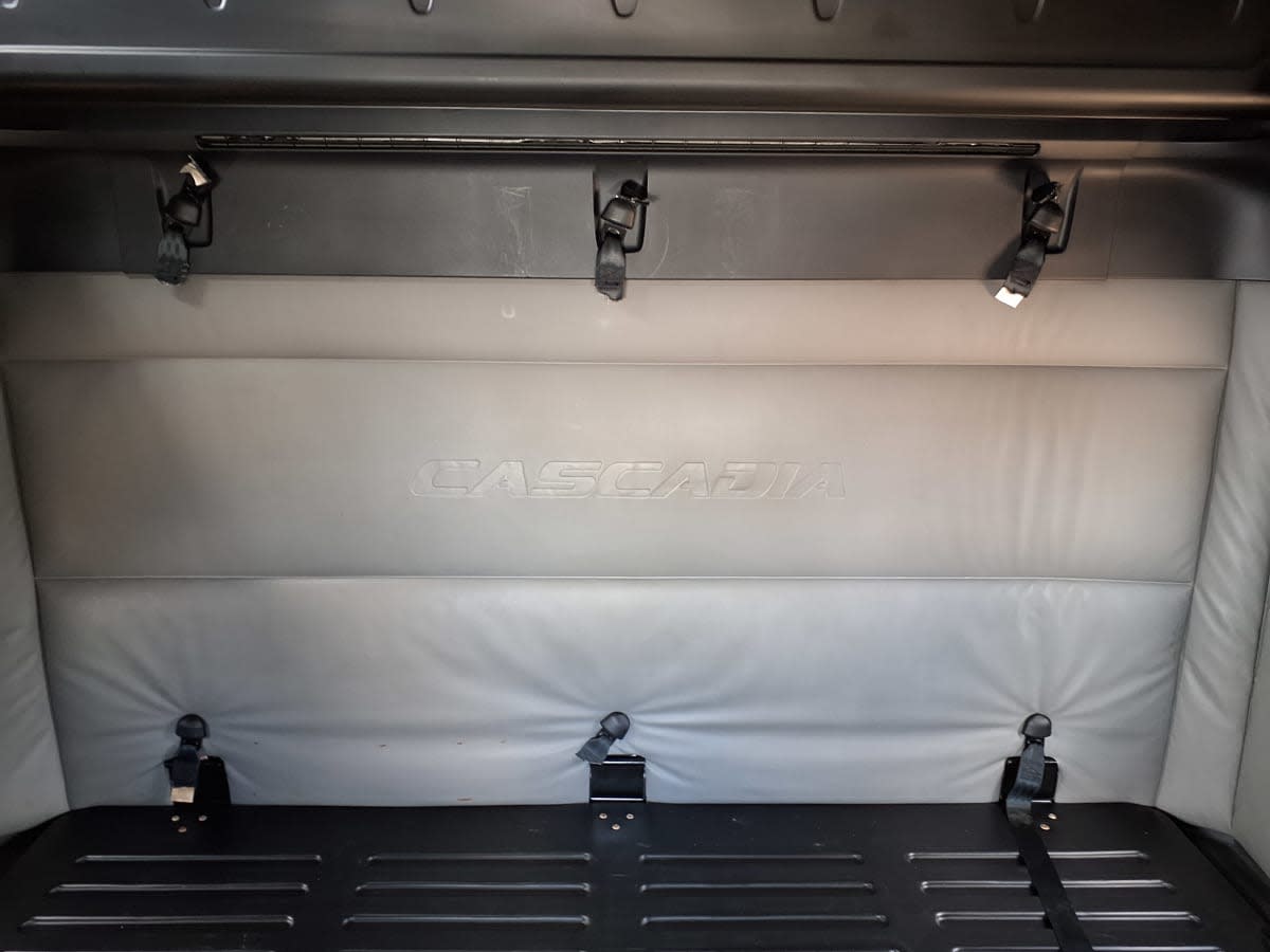 2021 Freightliner/Mercedes NEW CASCADIA PX12664 514054