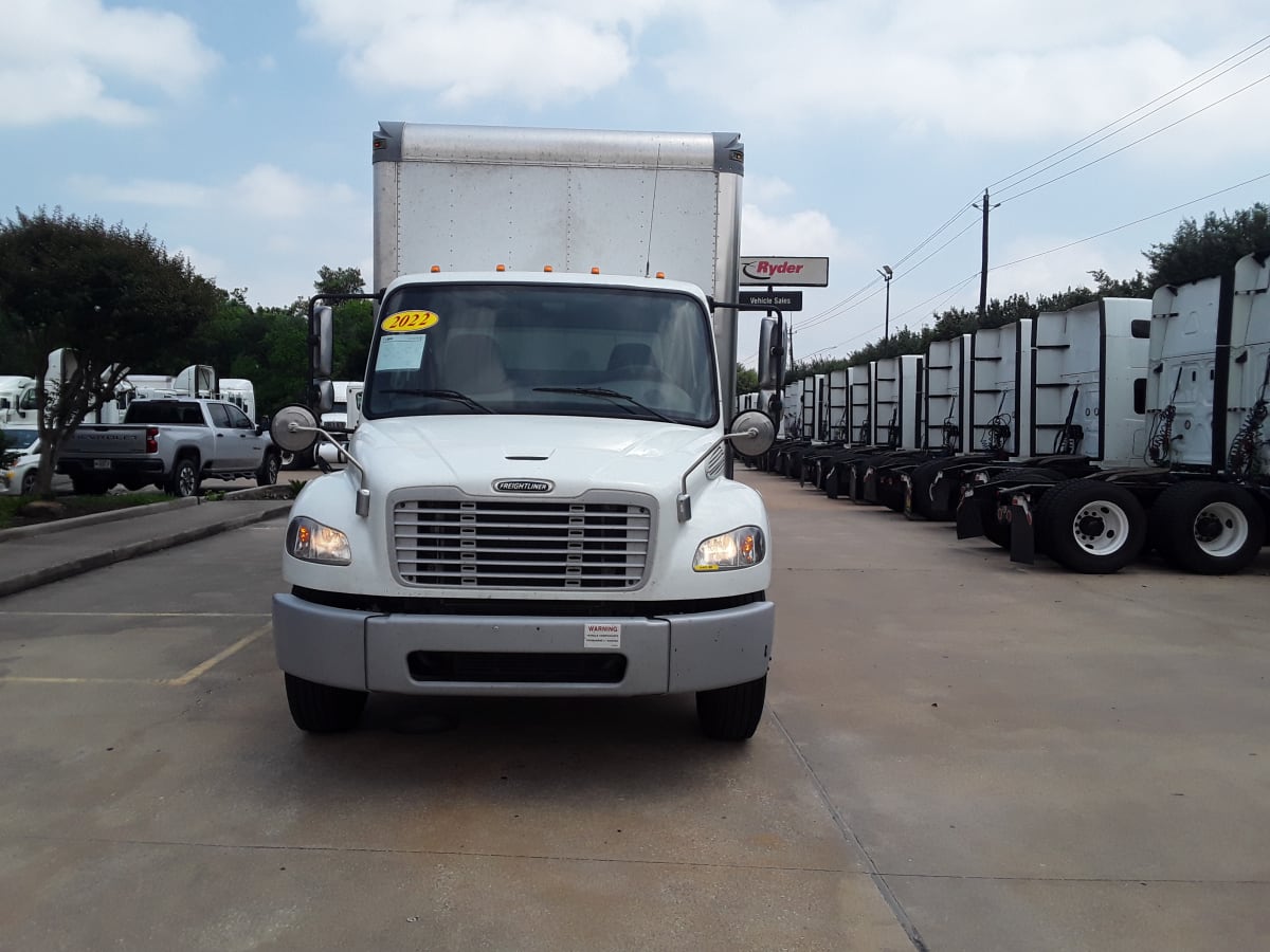 2021 Freightliner/Mercedes M2 106 514433