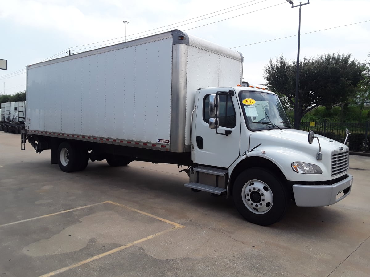 2021 Freightliner/Mercedes M2 106 514433