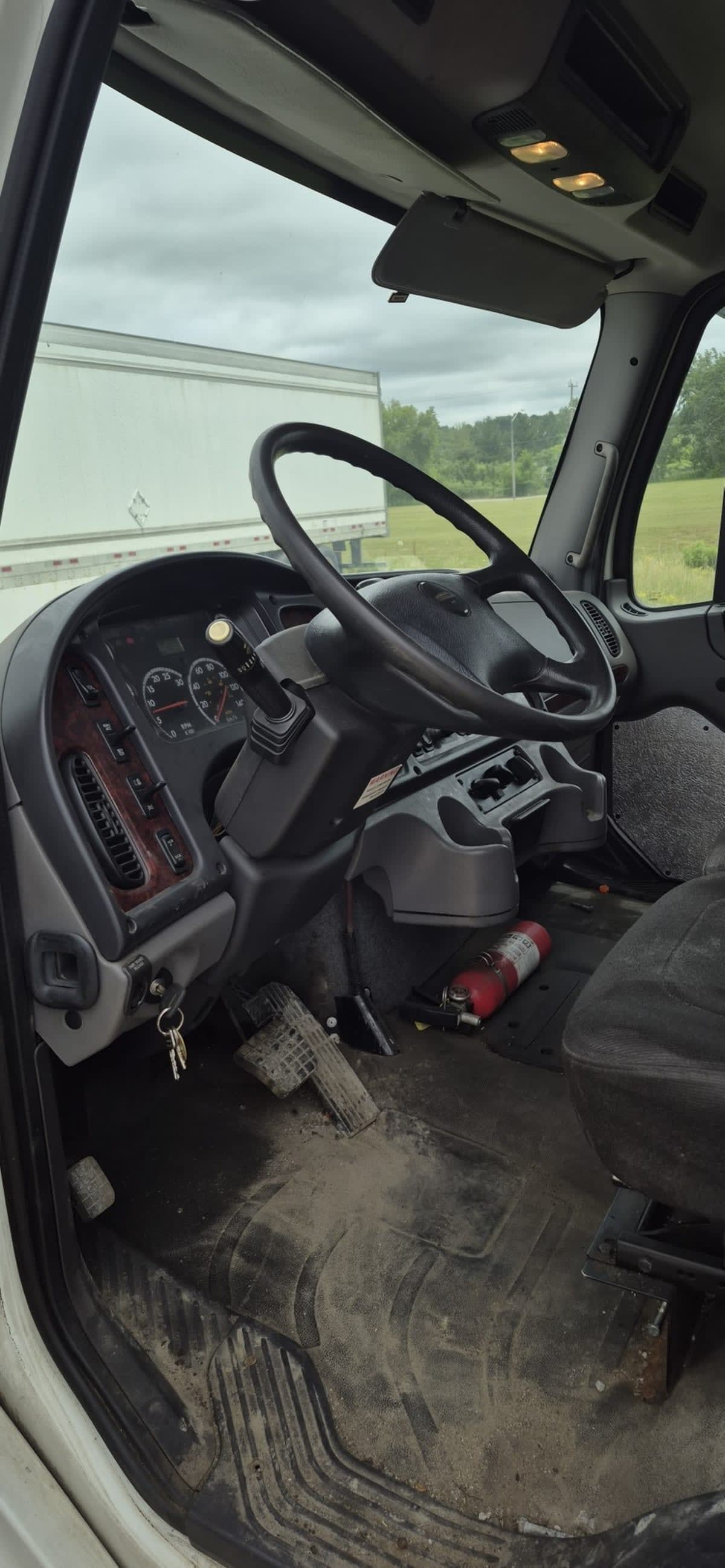 2013 Freightliner M2 106 514877