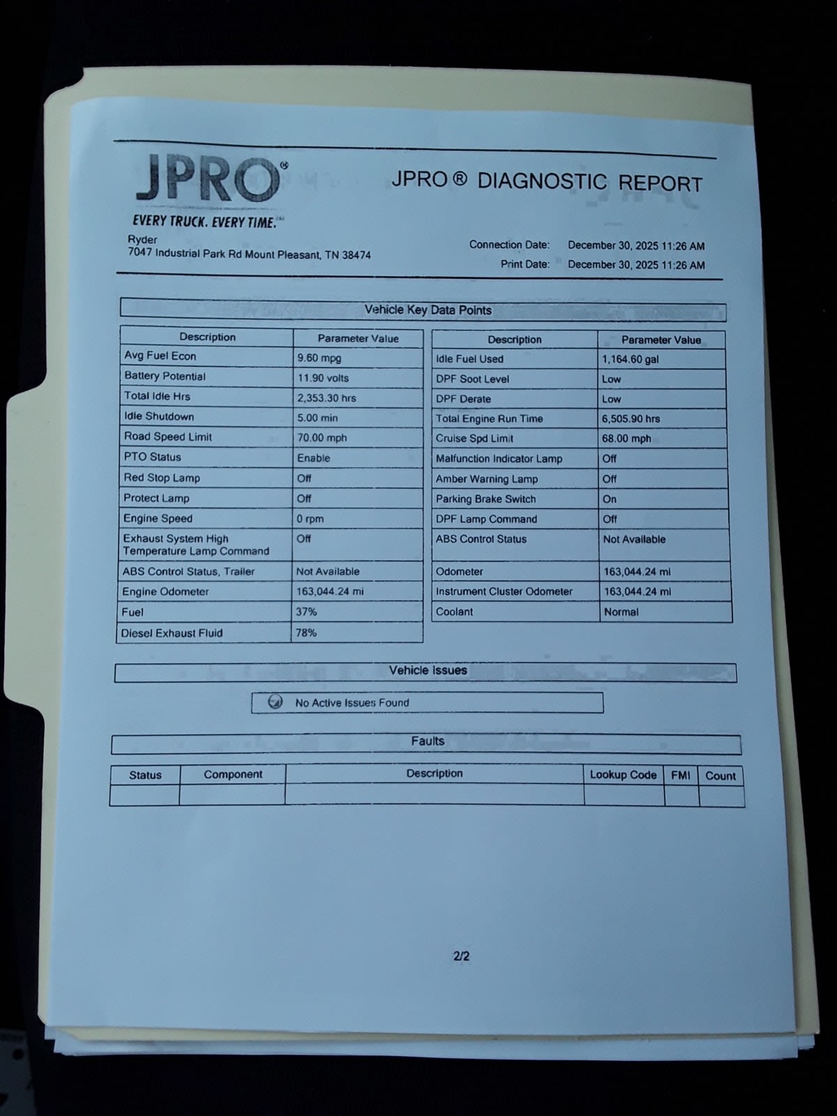 2022 Freightliner/Mercedes M2 106 514941