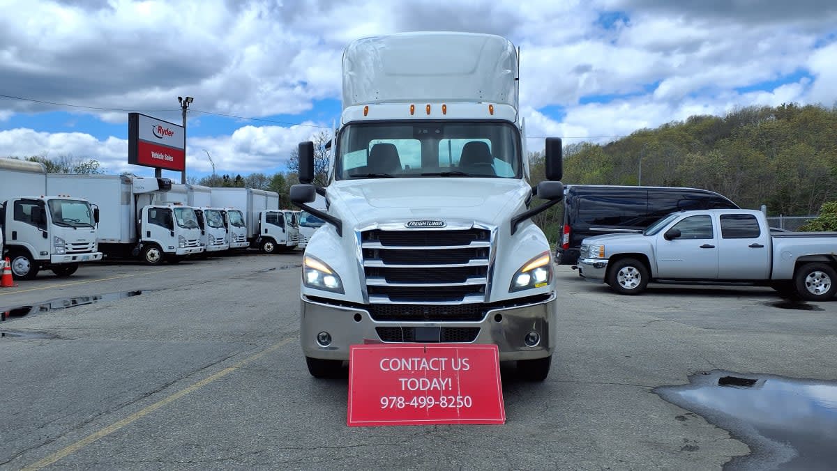 2022 Freightliner/Mercedes CASCADIA PX12642ST 515225