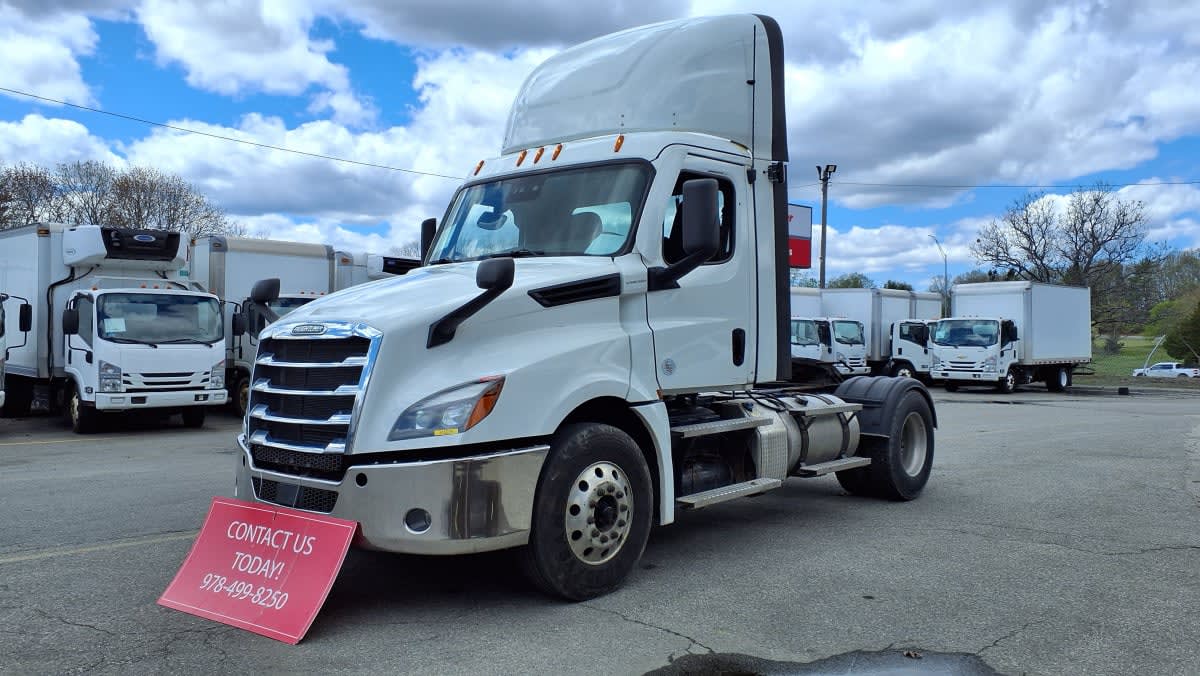 2022 Freightliner/Mercedes CASCADIA PX12642ST 515225