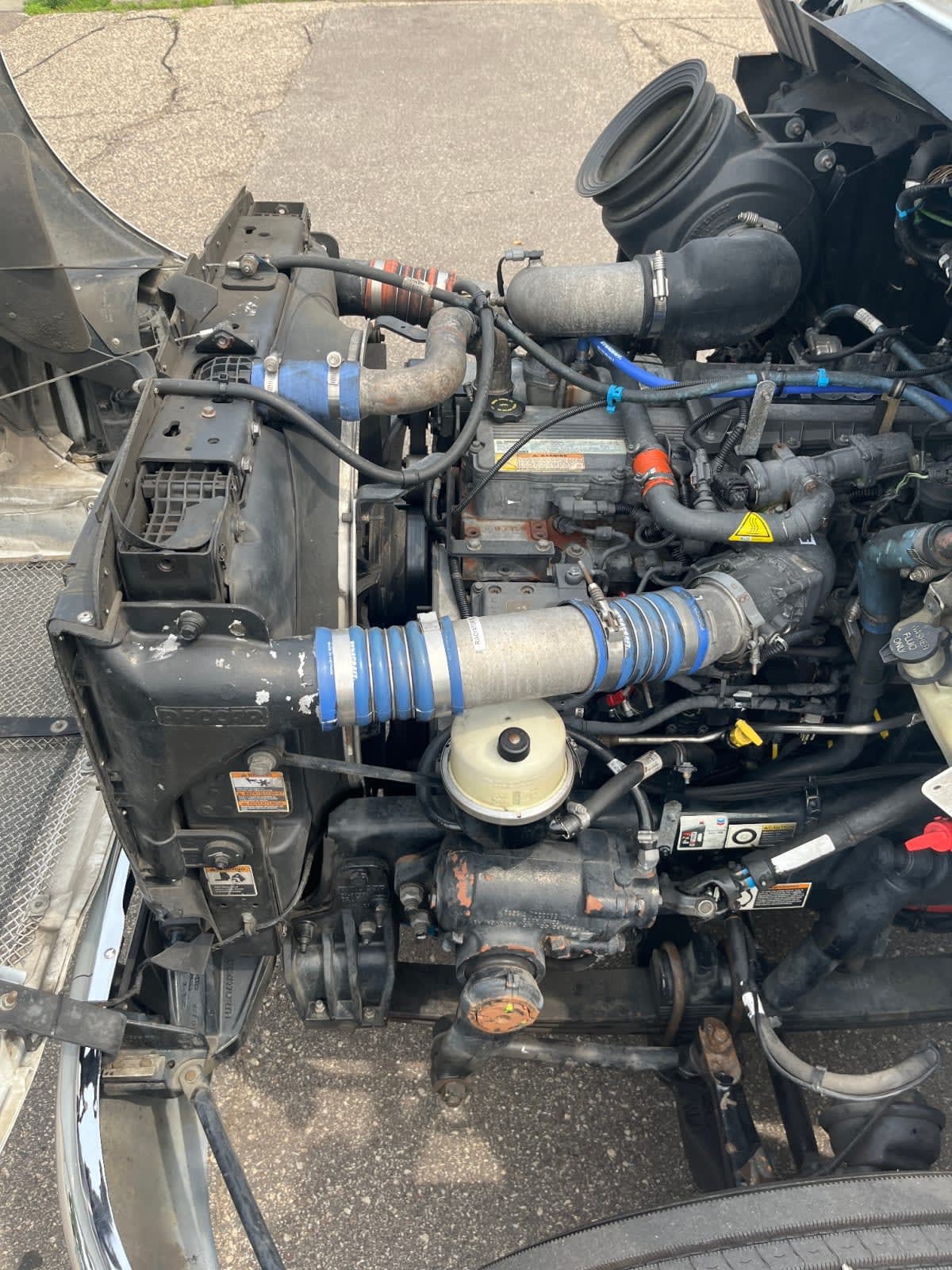 2021 Kenworth T370 in Minneapolis, MN — photo 8