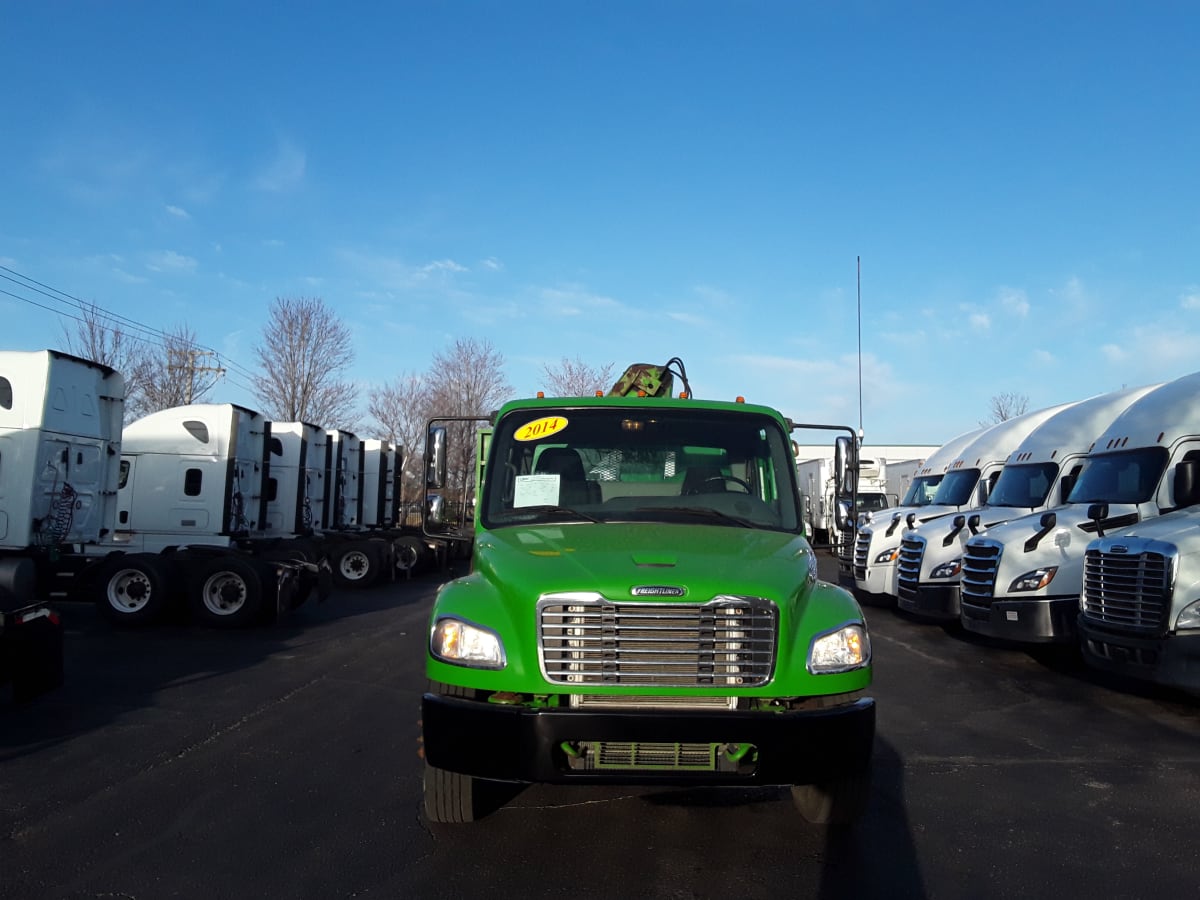 2014 Freightliner/Mercedes M2 106 515541