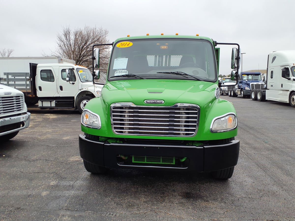 2014 Freightliner/Mercedes M2 106 515548