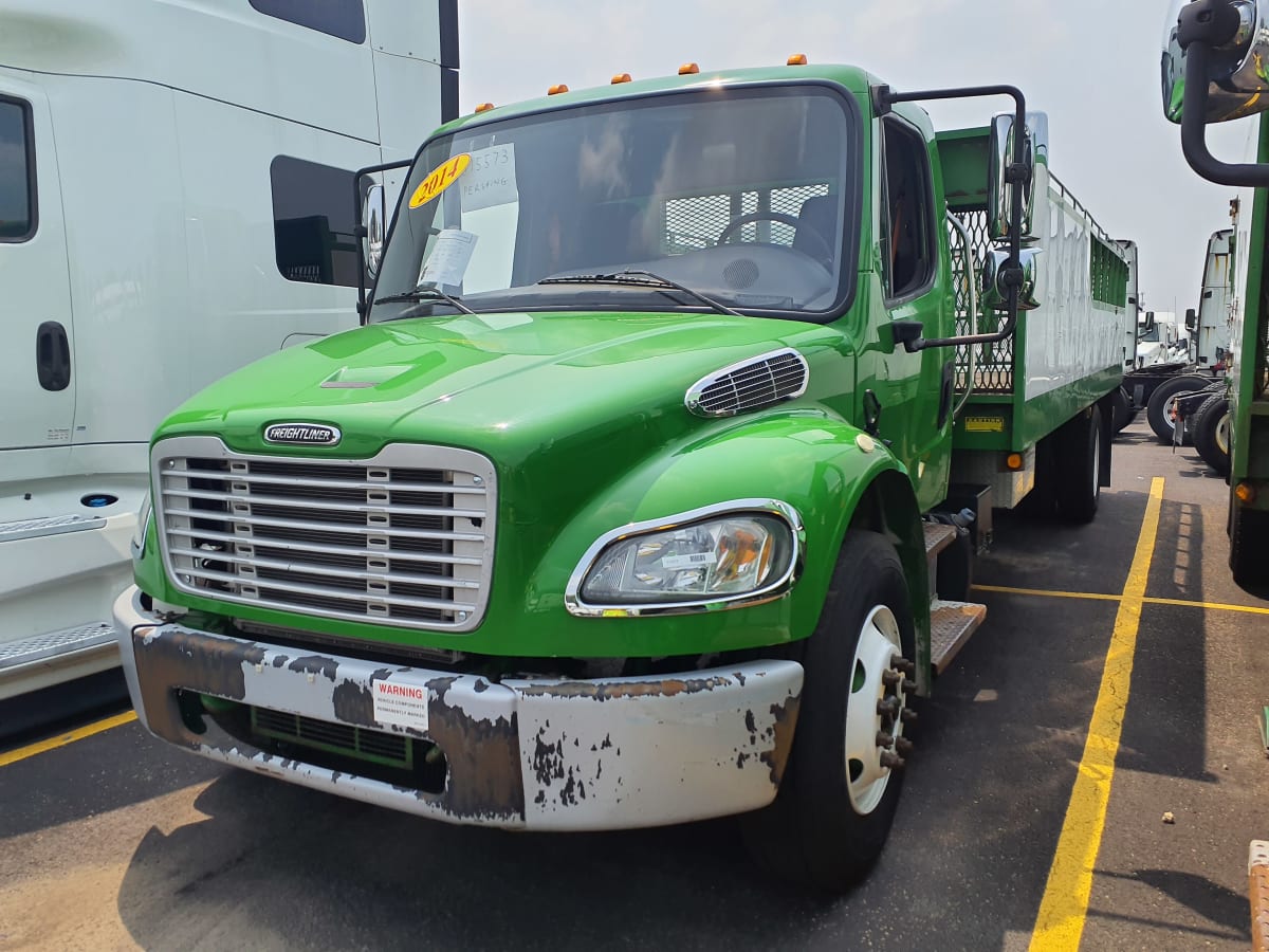 Freightliner/Mercedes M2 106 VEH-515573