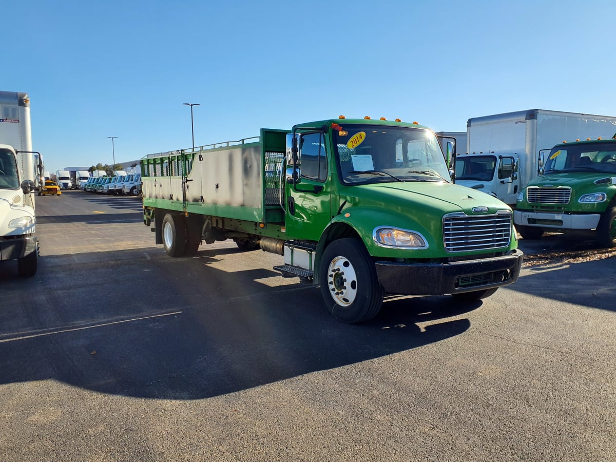 2014 Freightliner/Mercedes M2 106 515574