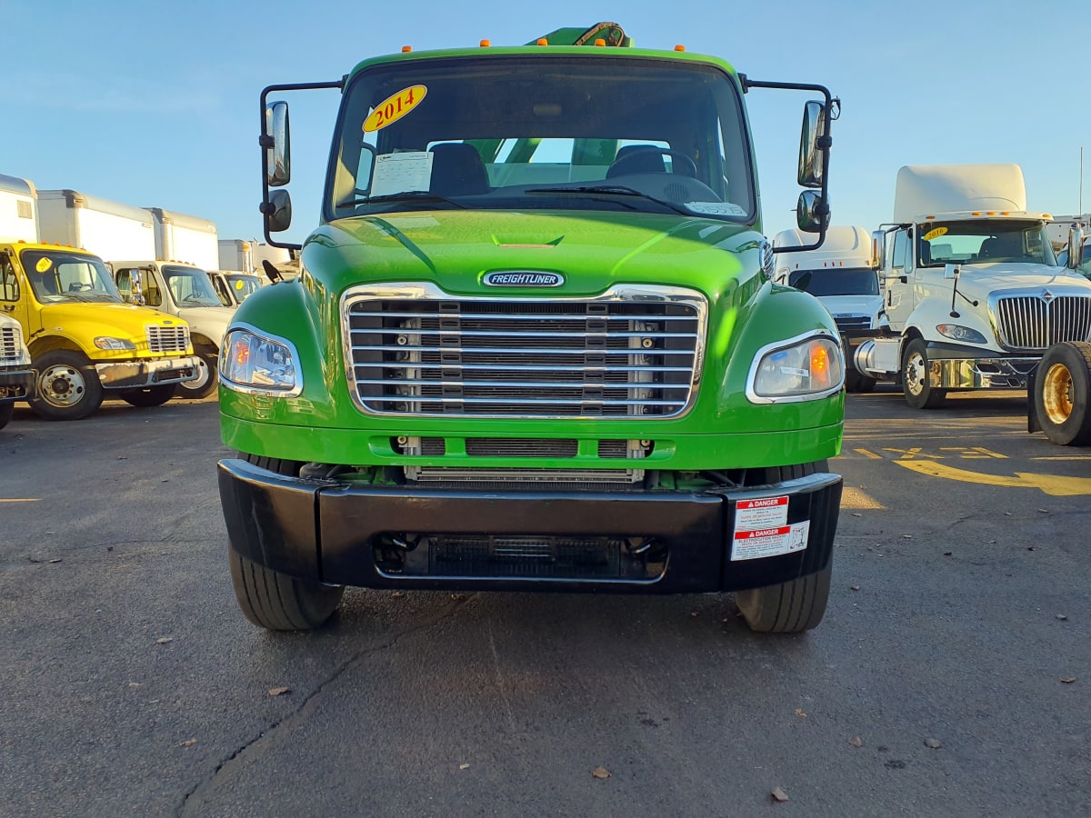 2014 Freightliner/Mercedes M2 106 515575