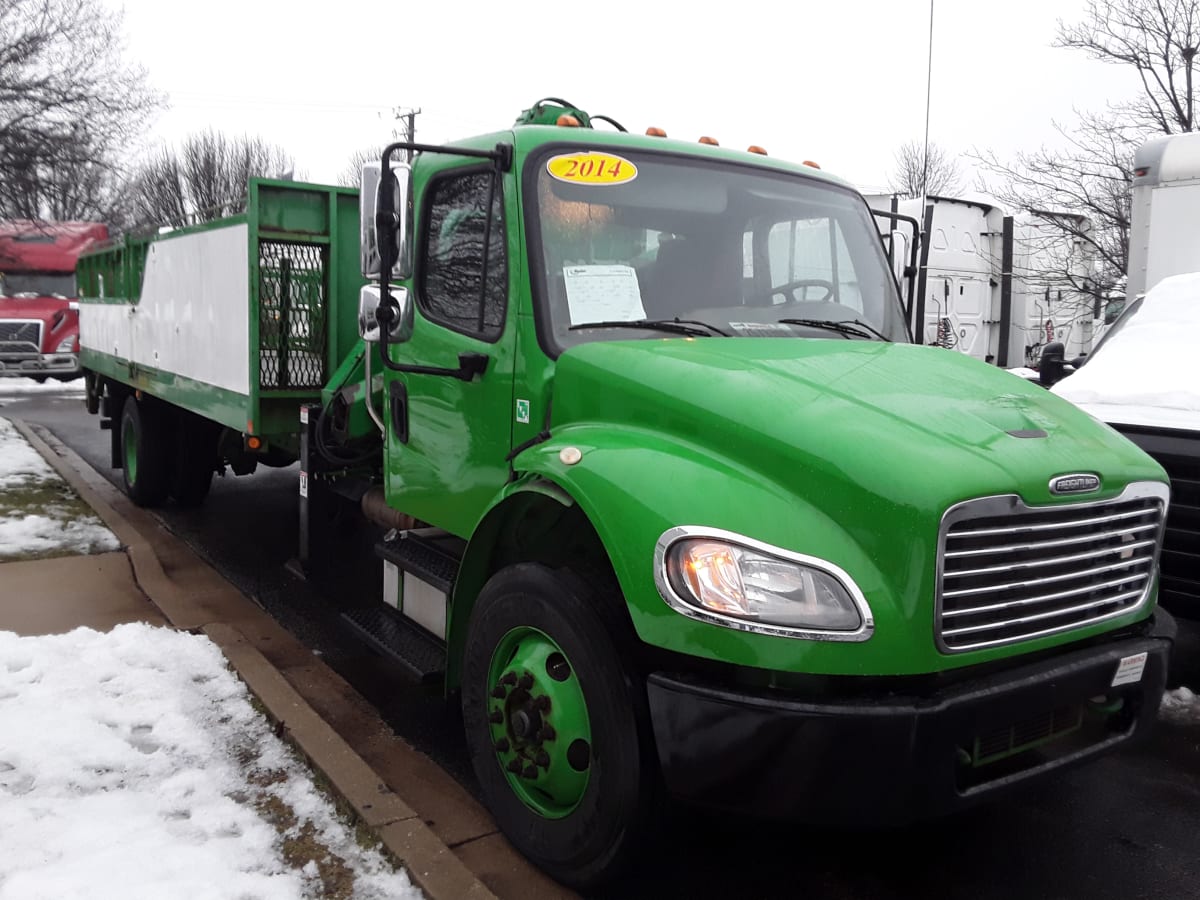 2014 Freightliner/Mercedes M2 106 515582