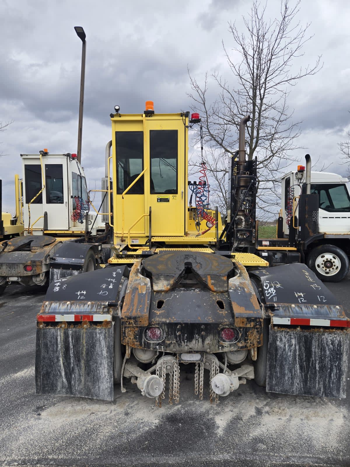 2021 Autocar XSPOTTER OFF 515613