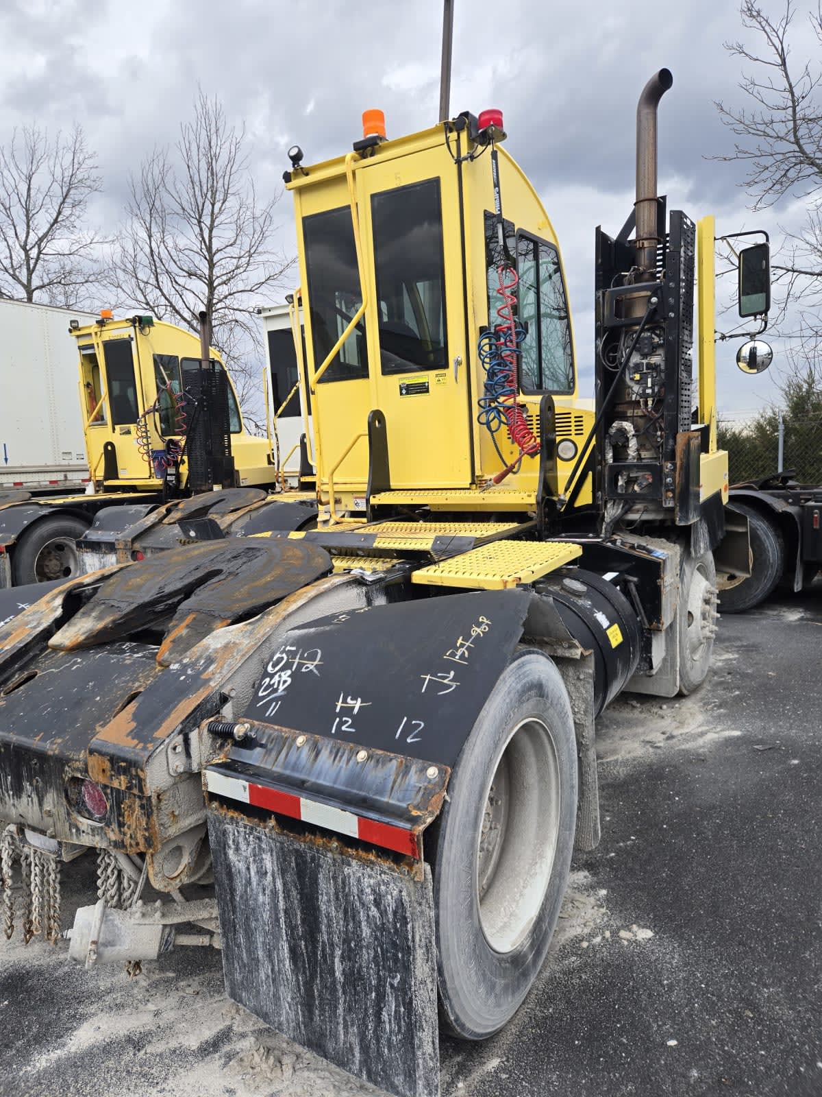 2021 Autocar XSPOTTER OFF 515613