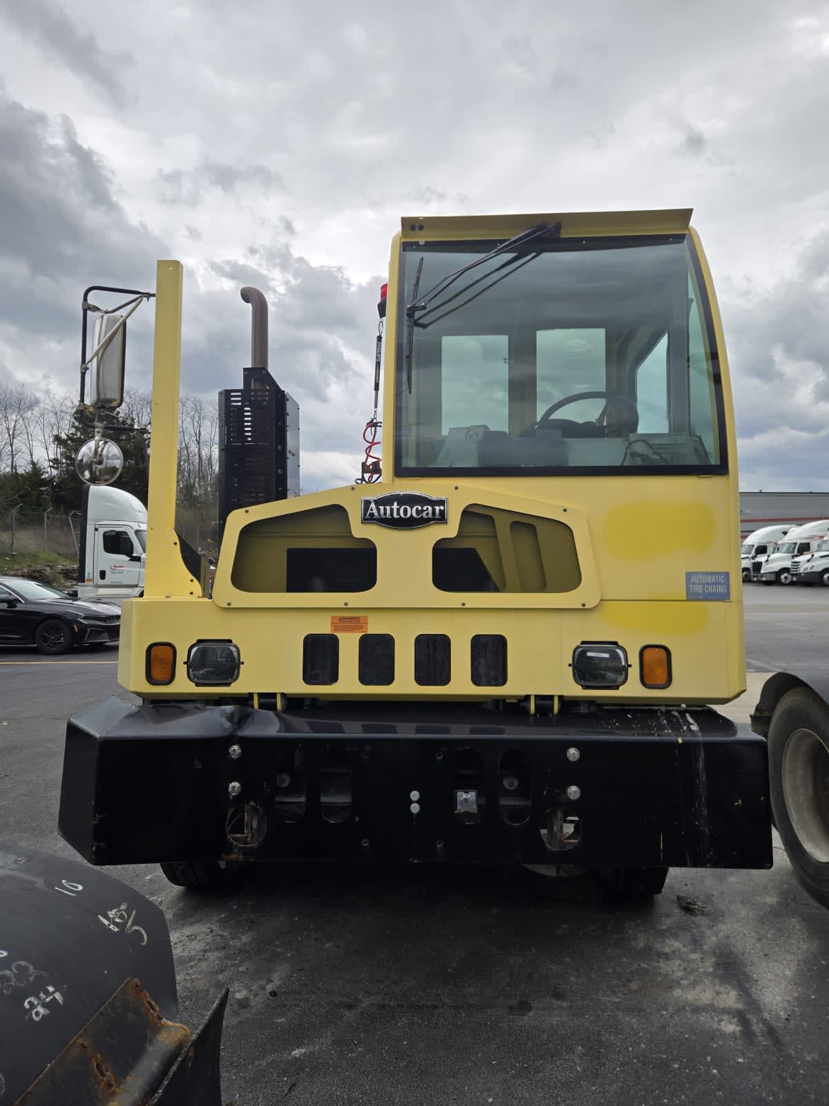 2021 Autocar XSPOTTER OFF 515613