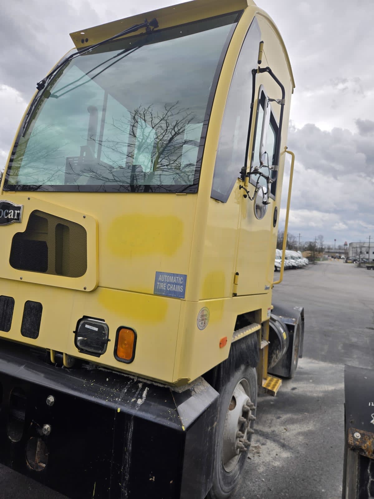 2021 Autocar XSPOTTER OFF 515613