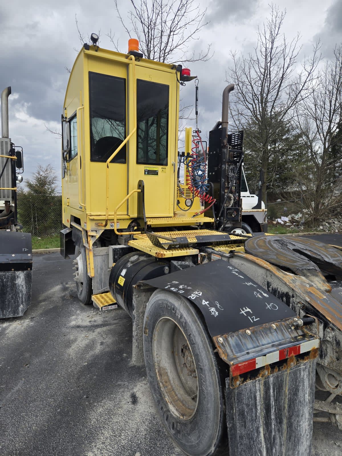 2021 Autocar XSPOTTER OFF 515613