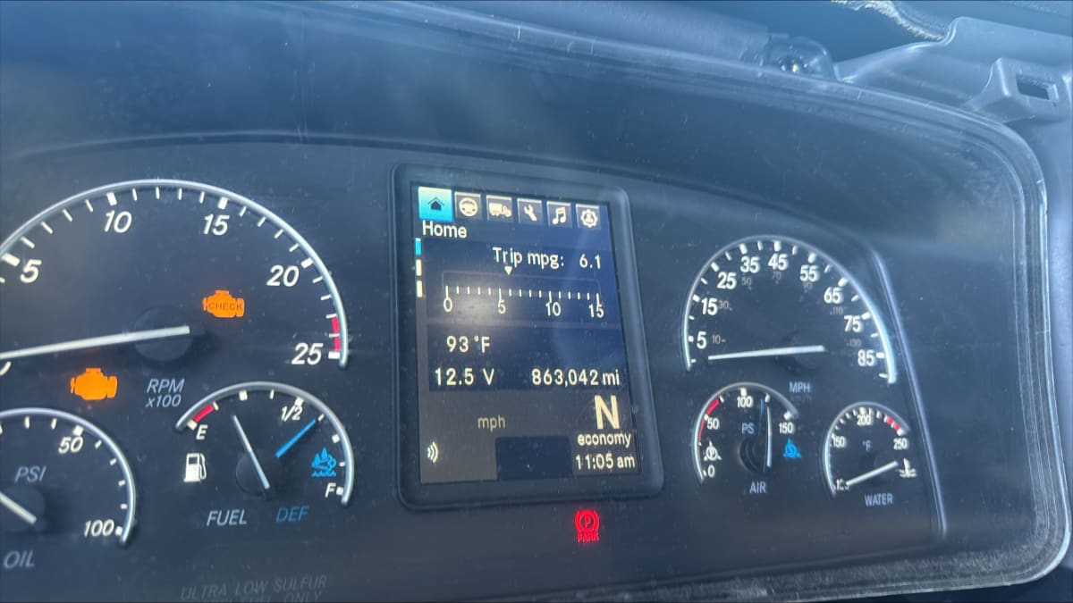 2022 Freightliner/Mercedes NEW CASCADIA PX12664 516490