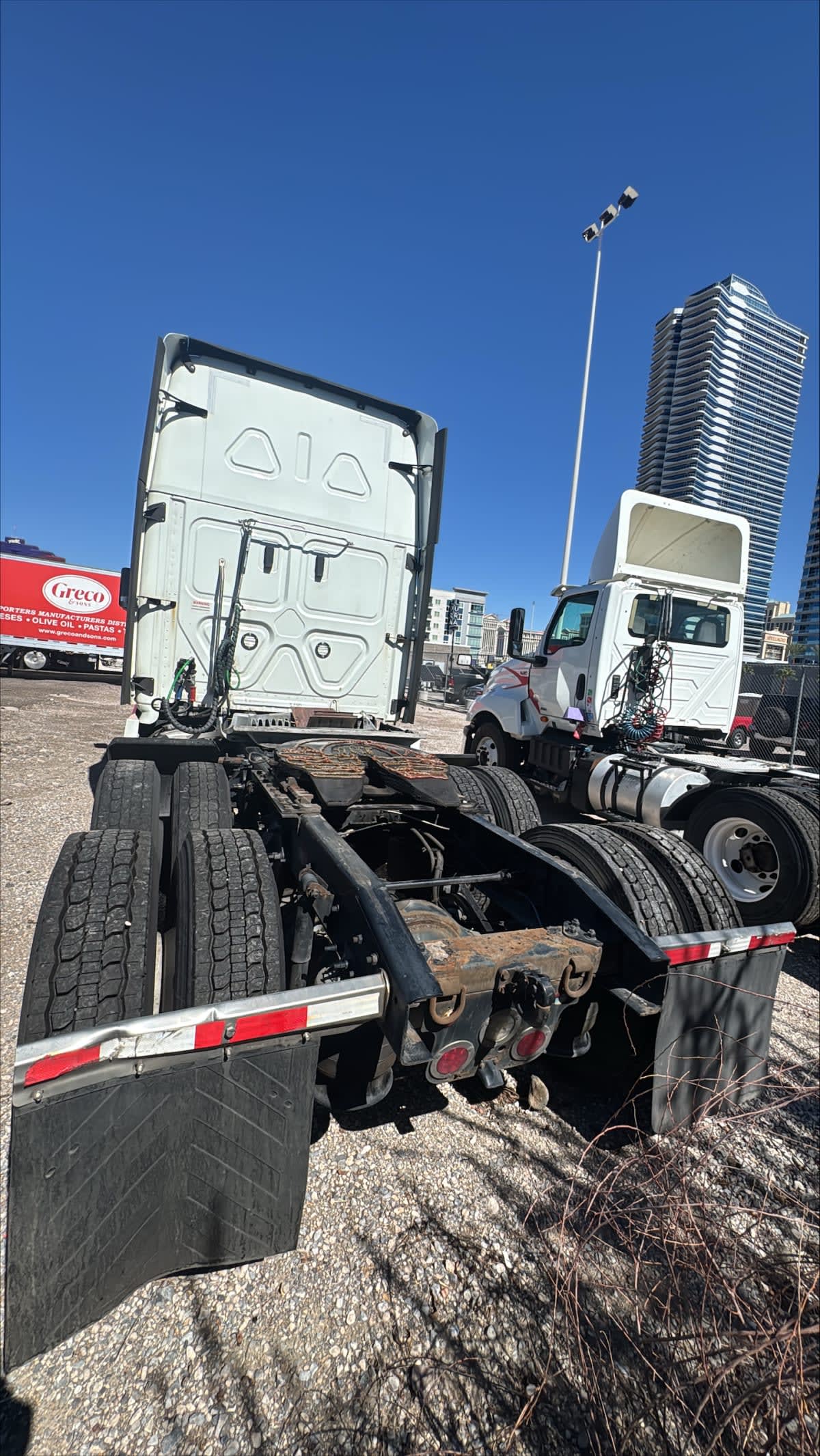 2022 Freightliner/Mercedes NEW CASCADIA PX12664 516490