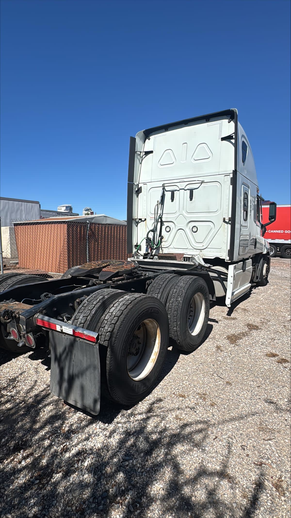 2022 Freightliner/Mercedes NEW CASCADIA PX12664 516490