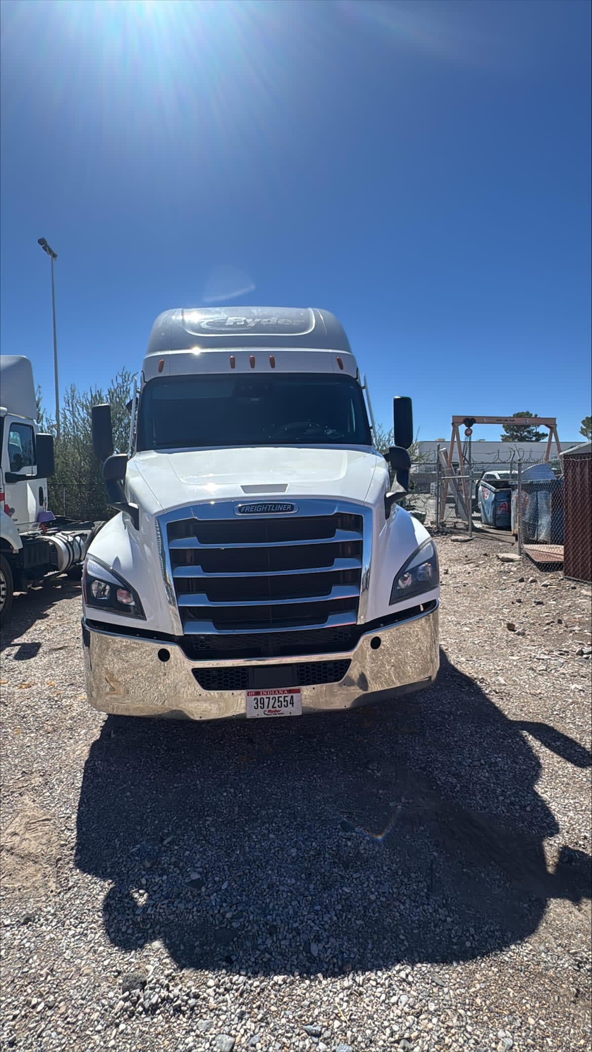 2022 Freightliner/Mercedes NEW CASCADIA PX12664 516490