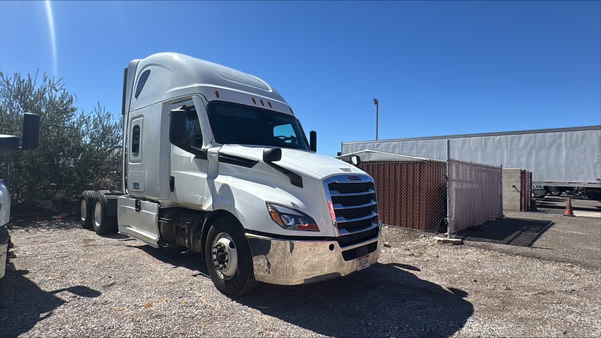 2022 Freightliner/Mercedes NEW CASCADIA PX12664 516490 2022 Freightliner/Mercedes NEW CASCADIA PX12664 516490