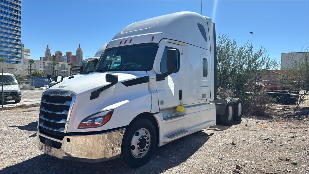 2022 Freightliner/Mercedes NEW CASCADIA PX12664 516490