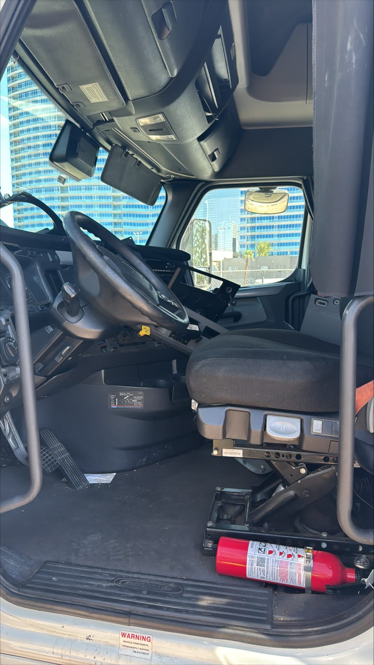 2022 Freightliner/Mercedes NEW CASCADIA PX12664 516490