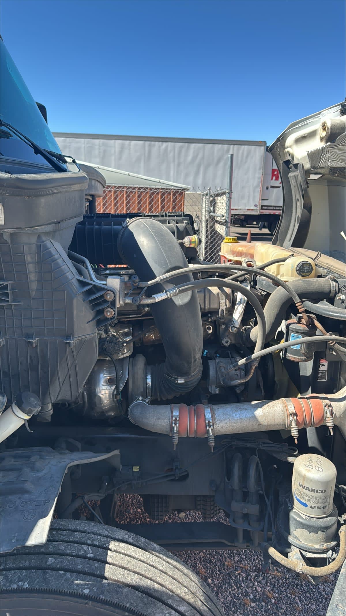 2022 Freightliner/Mercedes NEW CASCADIA PX12664 516490