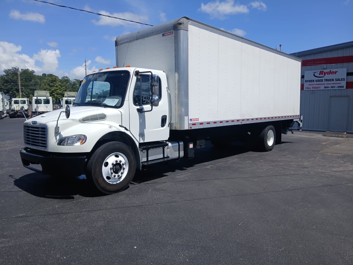 2022 Freightliner/Mercedes M2 106 516914 2022 Freightliner/Mercedes M2 106 516914