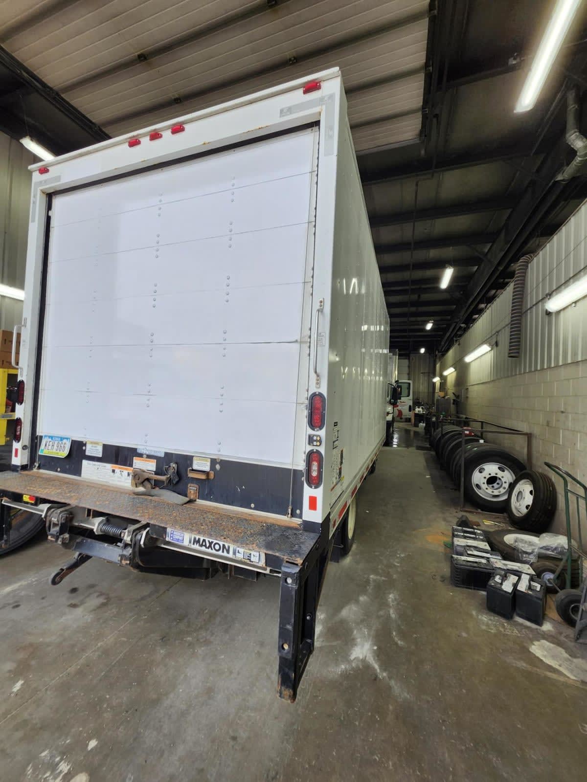 2020 Chevrolet Motor Div. LCF 4500XD 516952