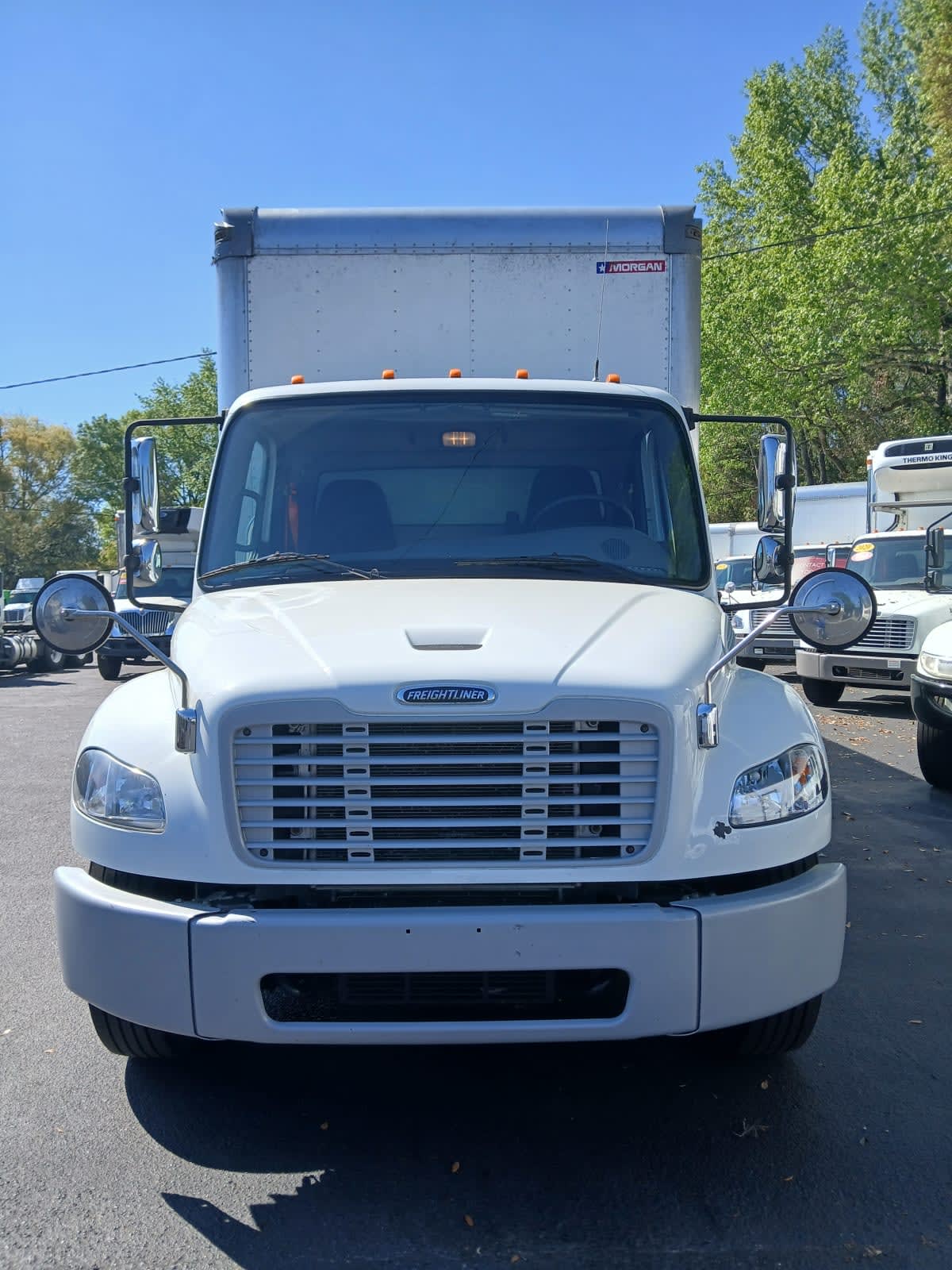 2022 Freightliner/Mercedes M2 106 516971