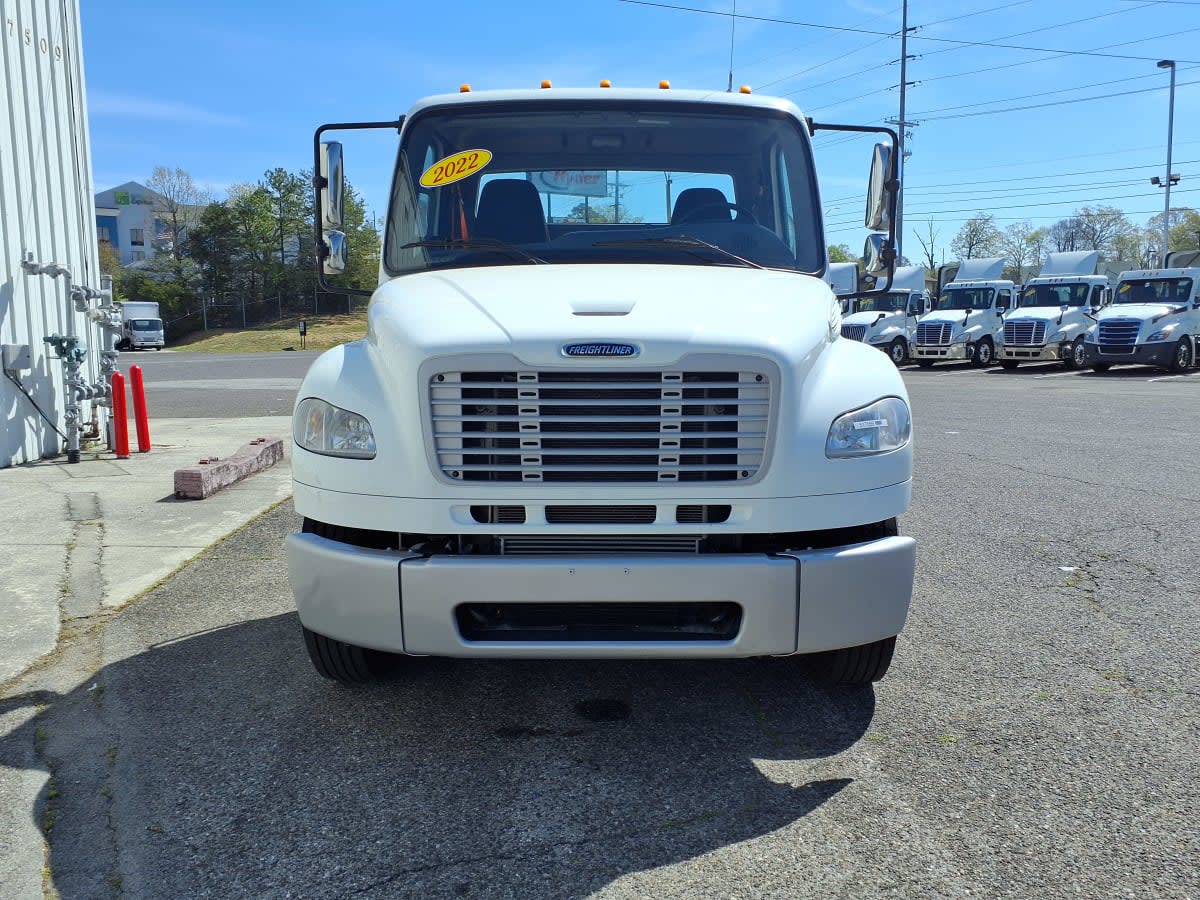 2022 Freightliner/Mercedes M2 106 517059