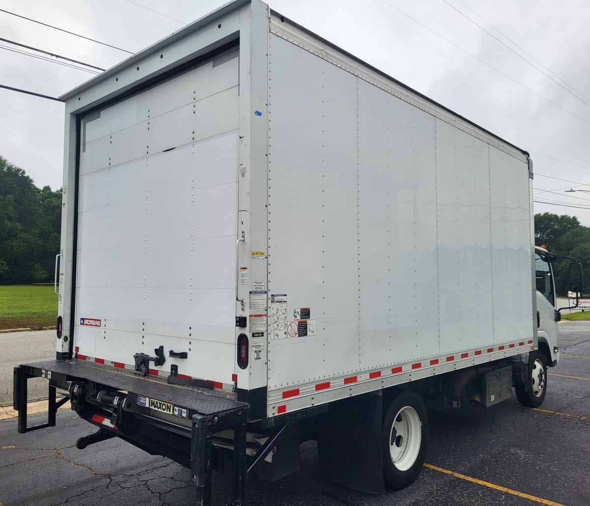 2020 Chevrolet Motor Div. LCF 4500XD 518235