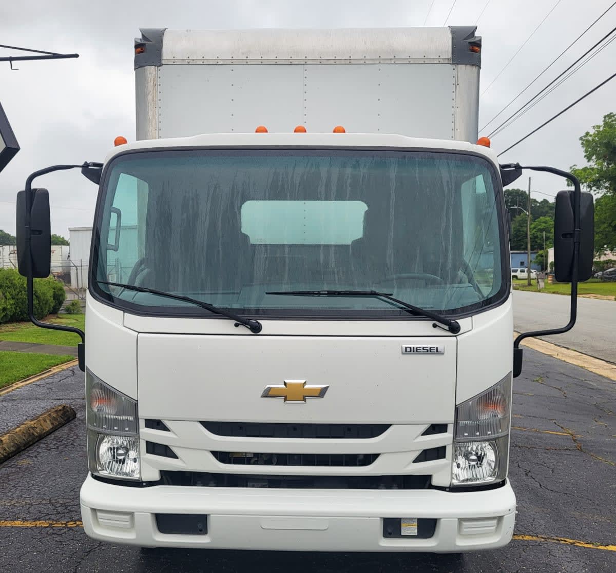 2020 Chevrolet Motor Div. LCF 4500XD 518235