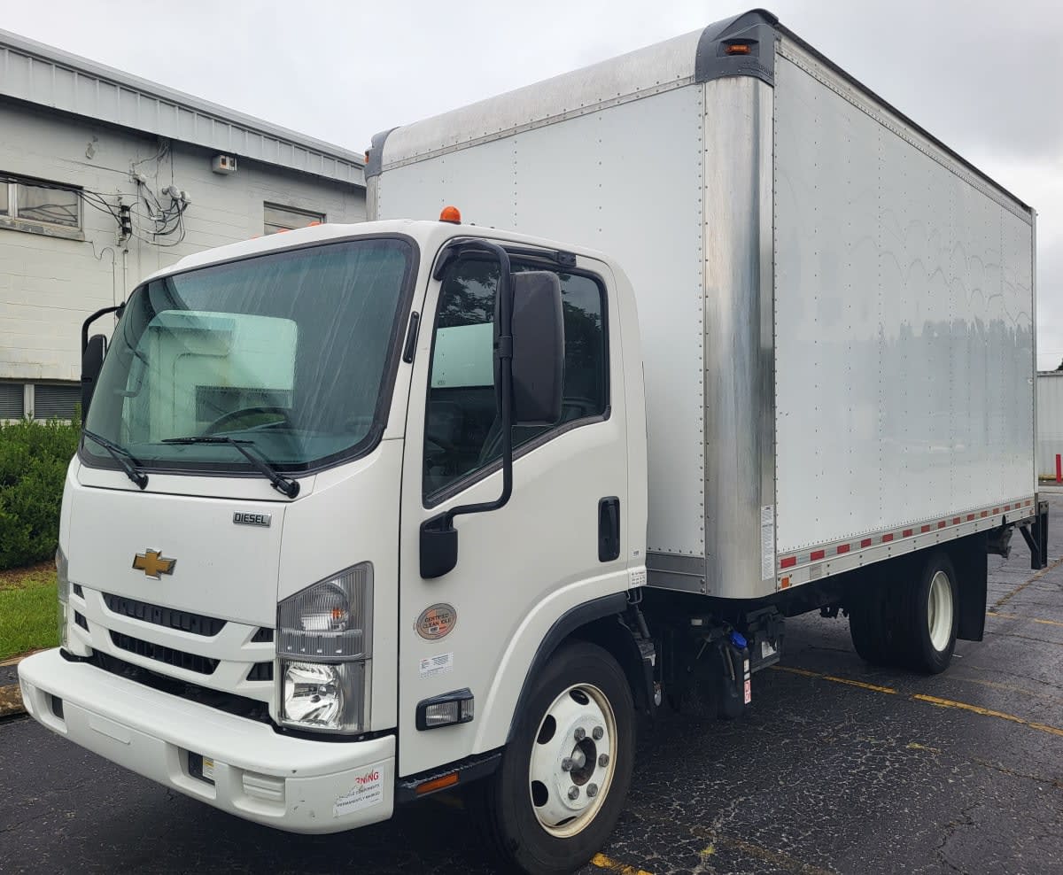 2020 Chevrolet Motor Div. LCF 4500XD 518235