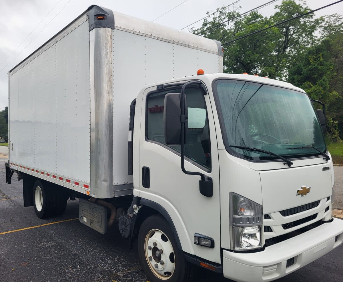 2020 Chevrolet Motor Div. LCF 4500XD 518235