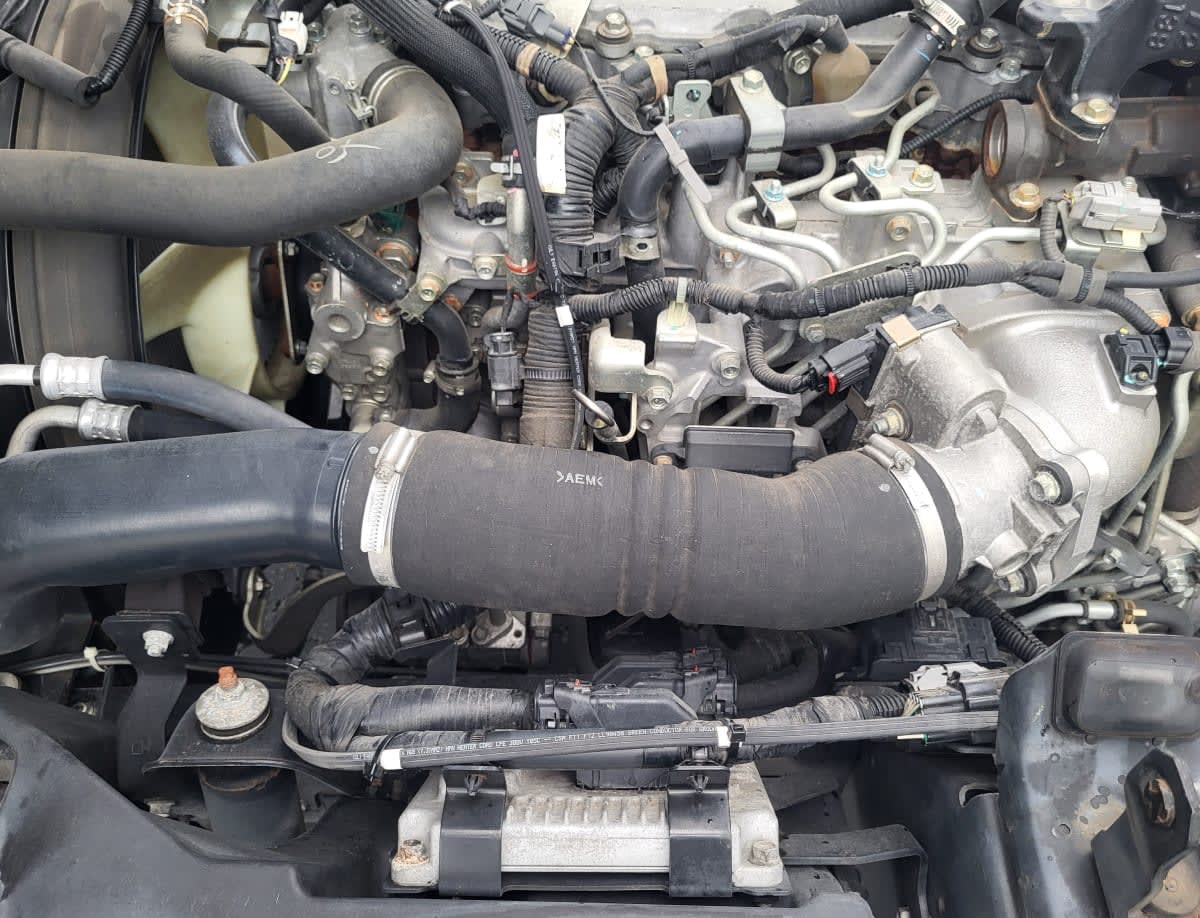 2020 Chevrolet Motor Div. LCF 4500XD 518235