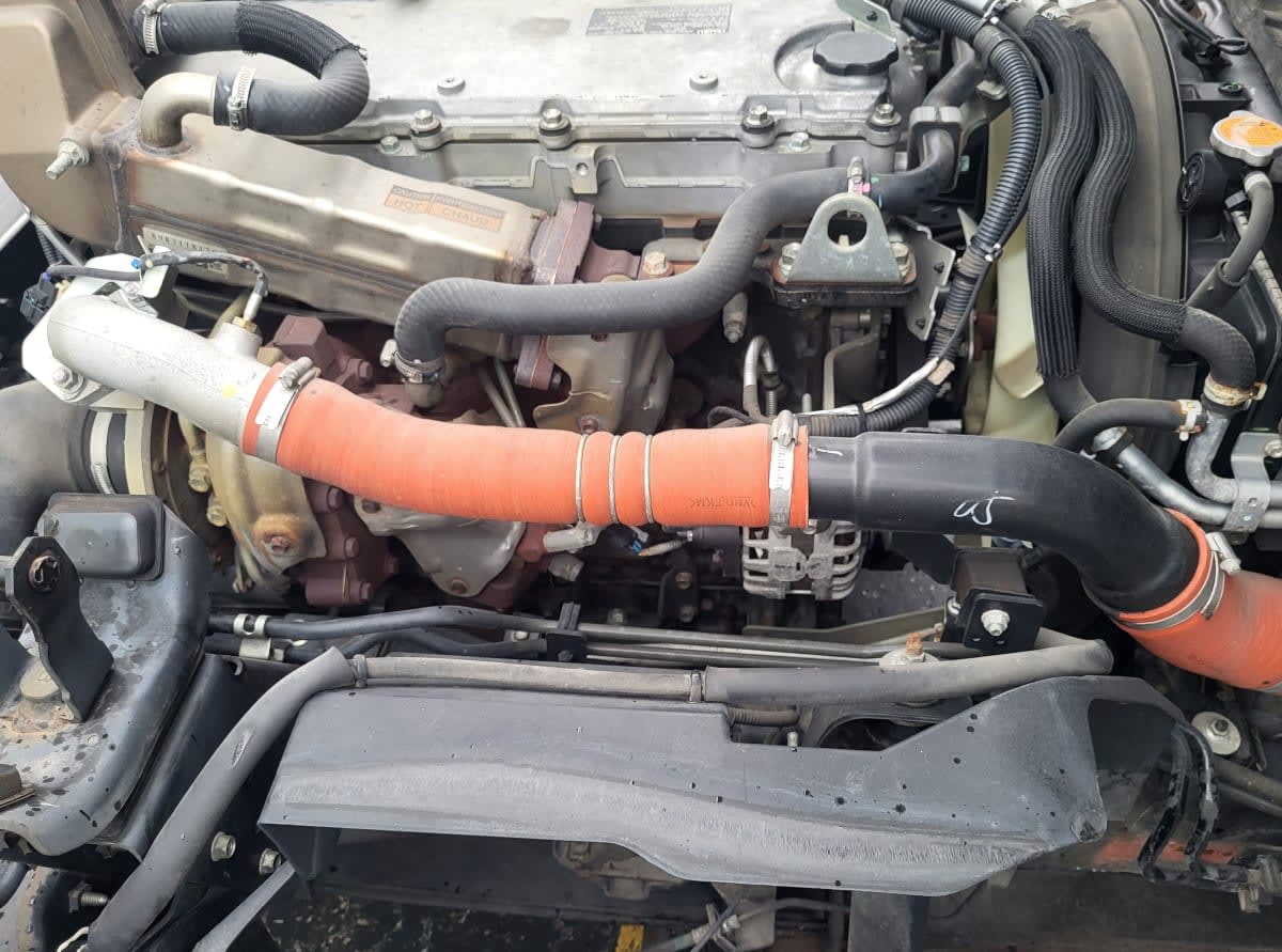 2020 Chevrolet Motor Div. LCF 4500XD 518235