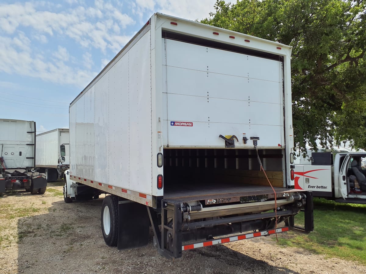 2014 Freightliner/Mercedes M2 106 518689