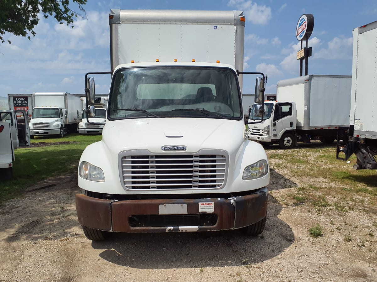 2014 Freightliner/Mercedes M2 106 518689