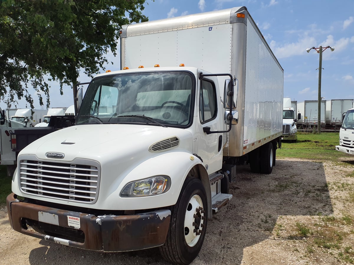 2014 Freightliner/Mercedes M2 106 518689