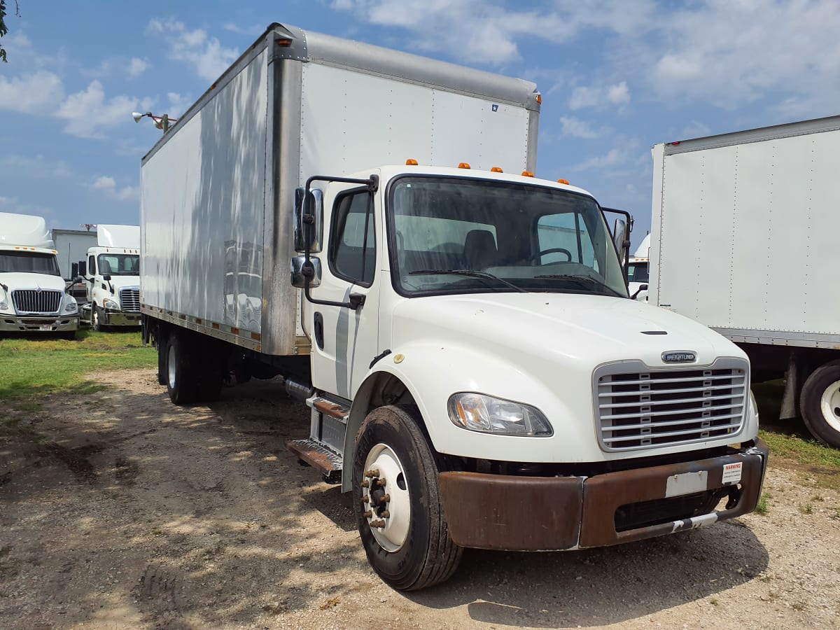 2014 Freightliner/Mercedes M2 106 518689