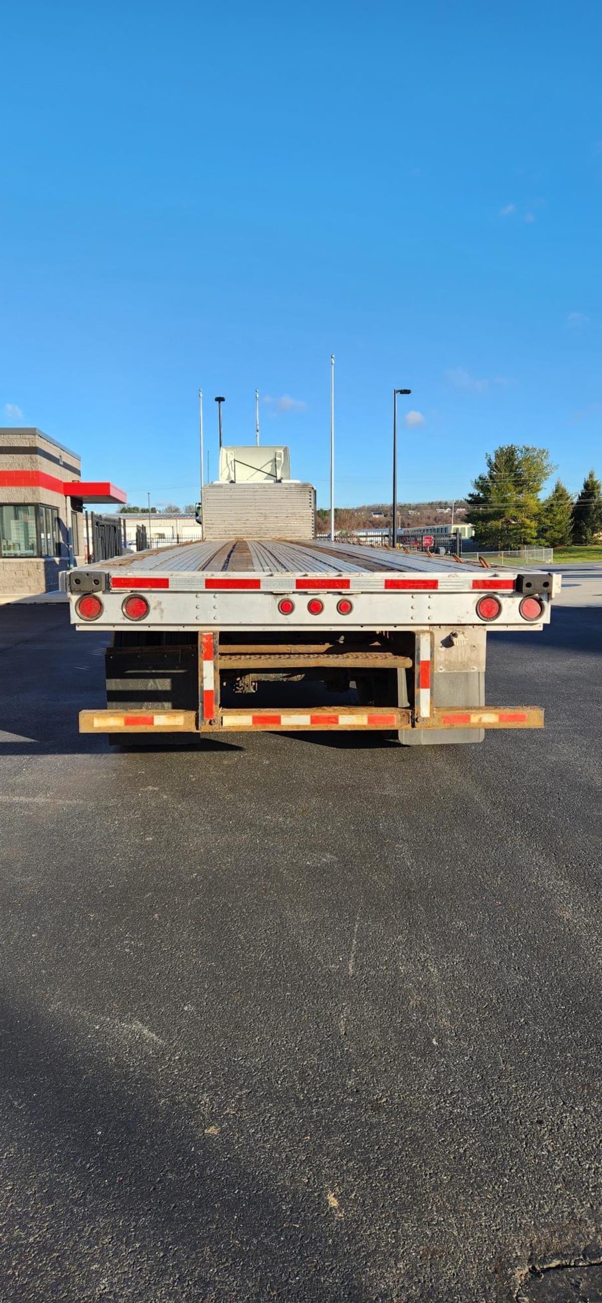 2014 Utility Trailers FS2CHS 48/102 518779