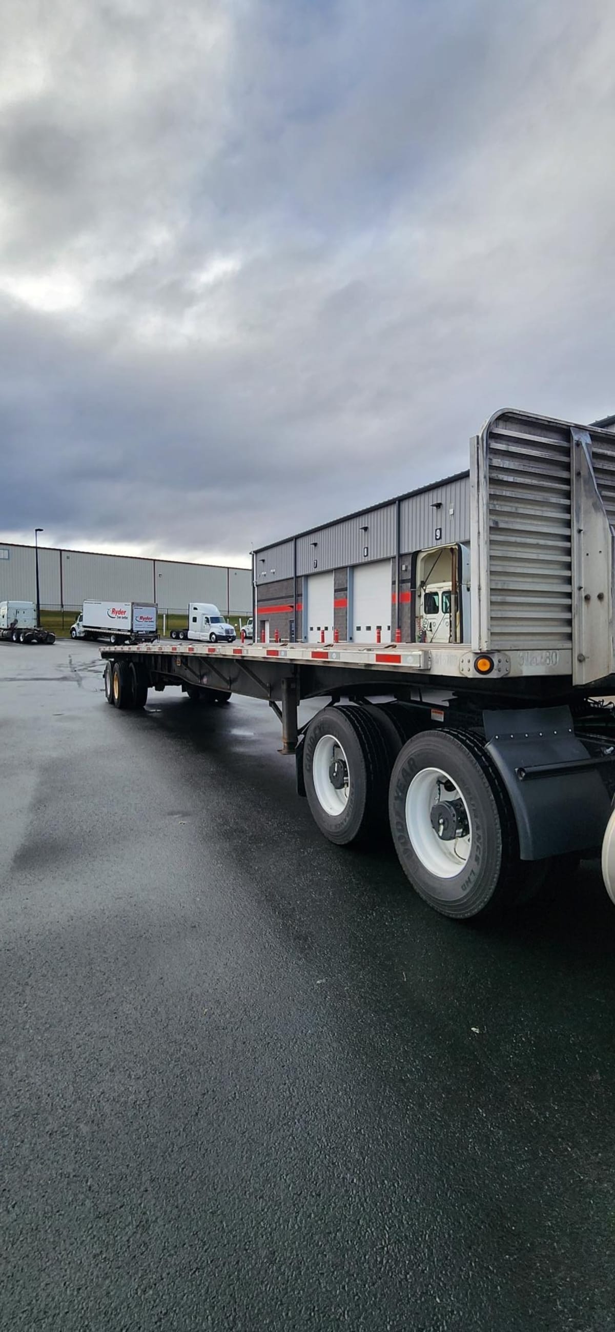 2014 Utility Trailers FS2CHS 48/102 518780