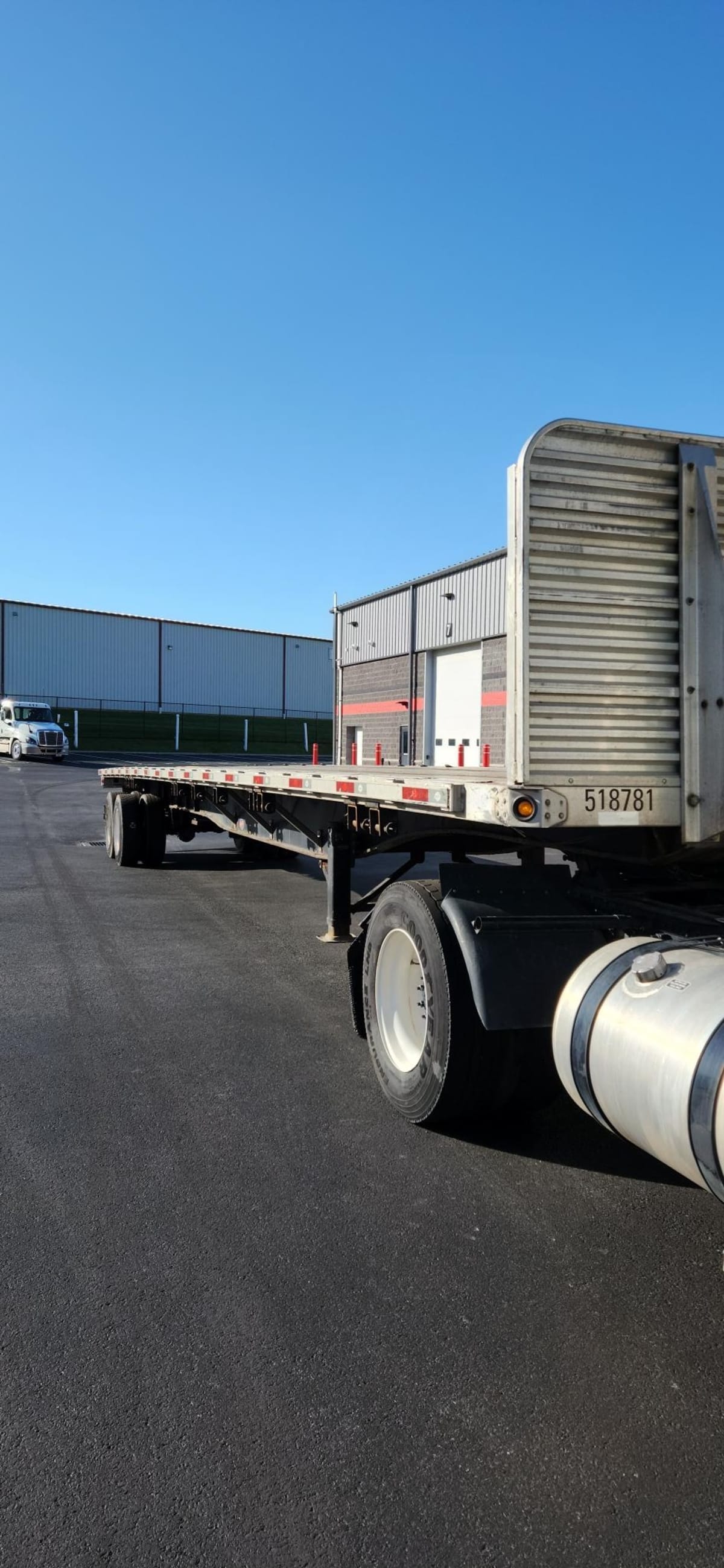 2014 Utility Trailers FS2CHS 48/102 518781