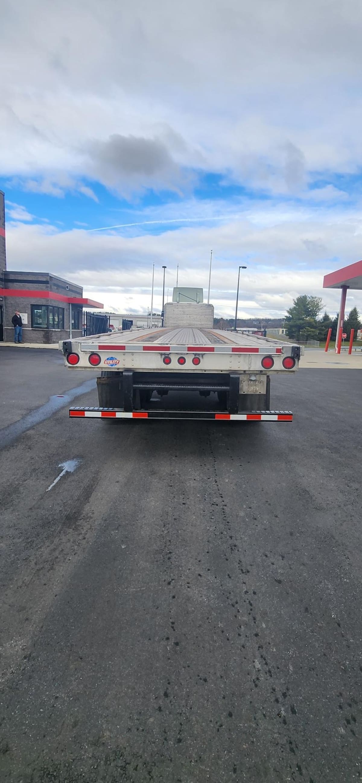 2014 Utility Trailers FS2CHS 48/102 518782