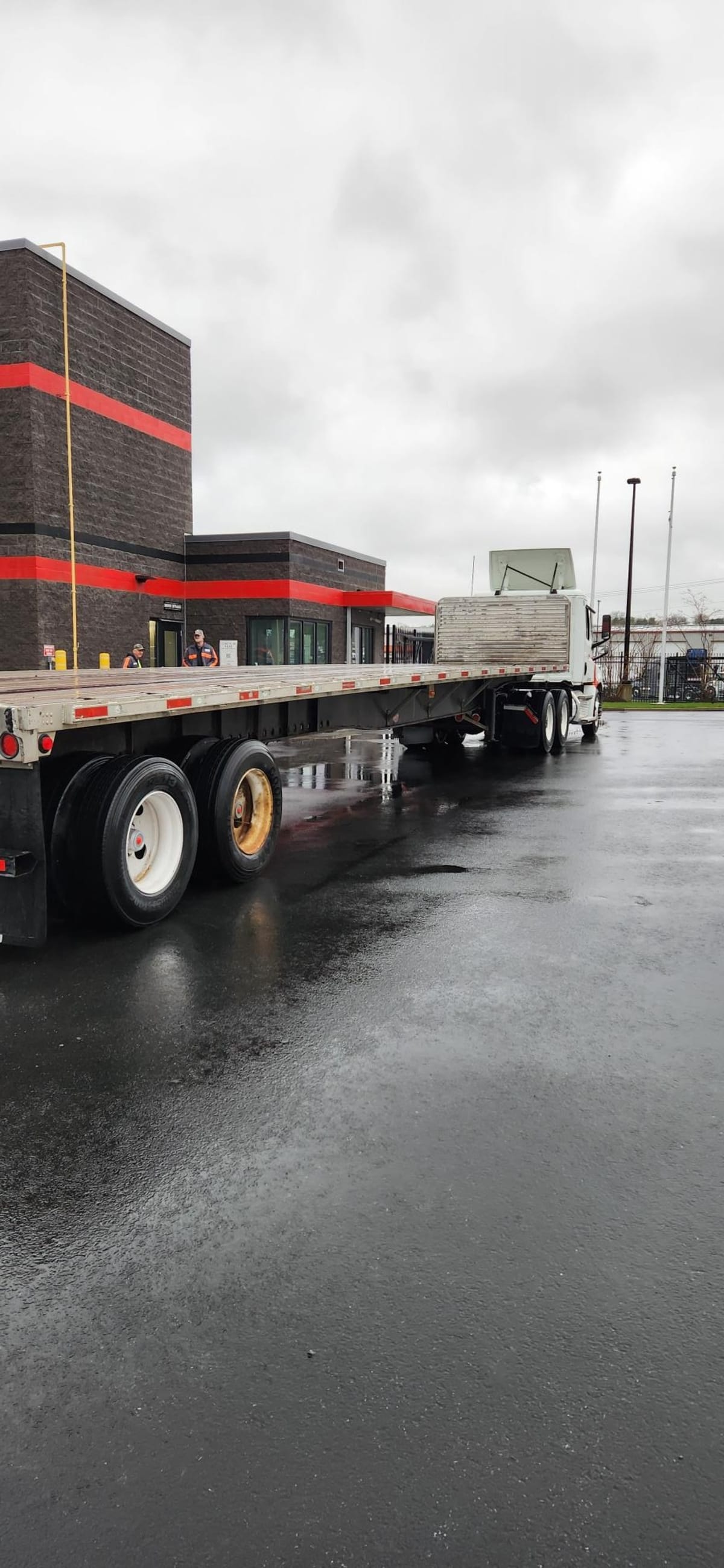 2014 Utility Trailers FS2CHS 48/102 518783