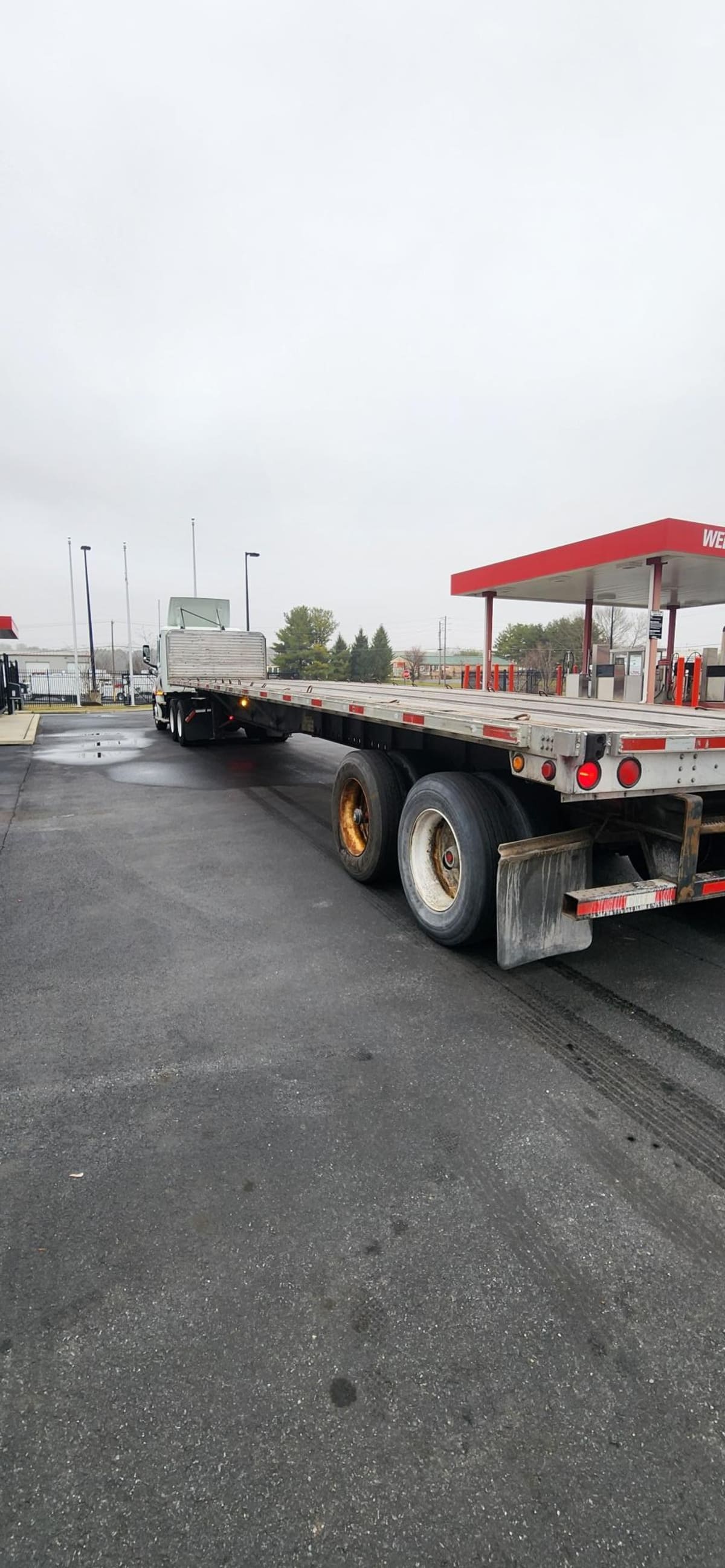 2014 Utility Trailers FS2CHS 48/102 518794