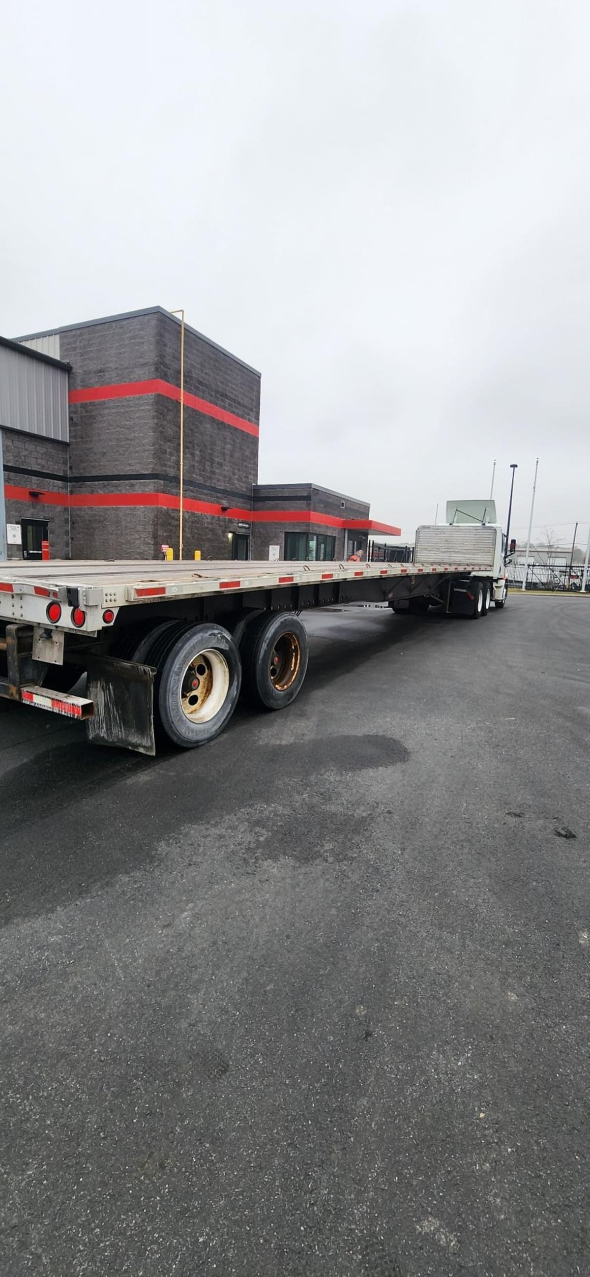 2014 Utility Trailers FS2CHS 48/102 518794