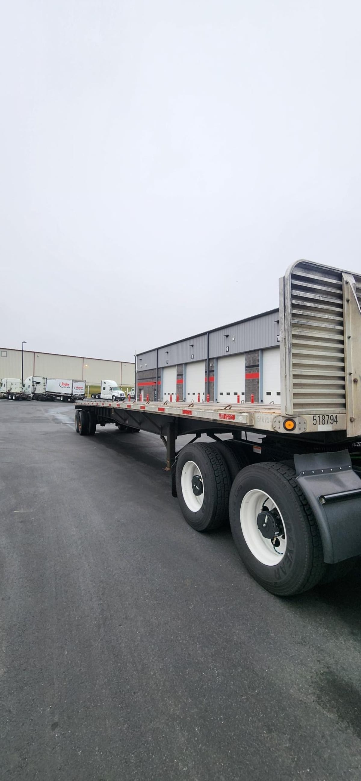 2014 Utility Trailers FS2CHS 48/102 518794