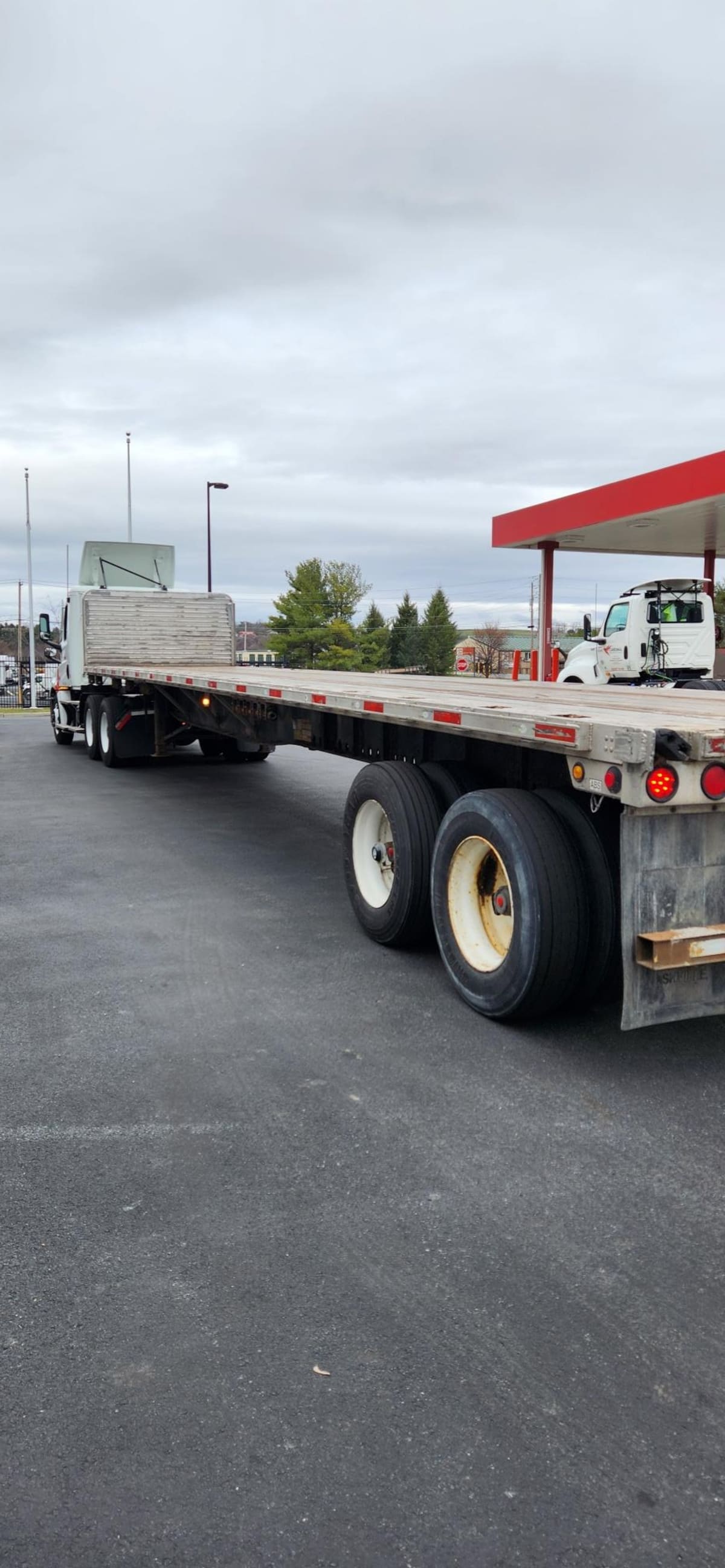 2014 Utility Trailers FS2CHS 48/102 518796